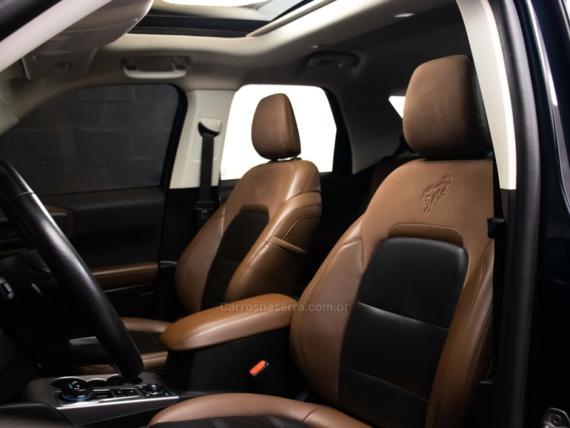 BRONCO 2.0 SPORT WILDTRAK ECOBOOST 16V TURBO 4P AUTOMÁTICA - 2021 - CAXIAS DO SUL