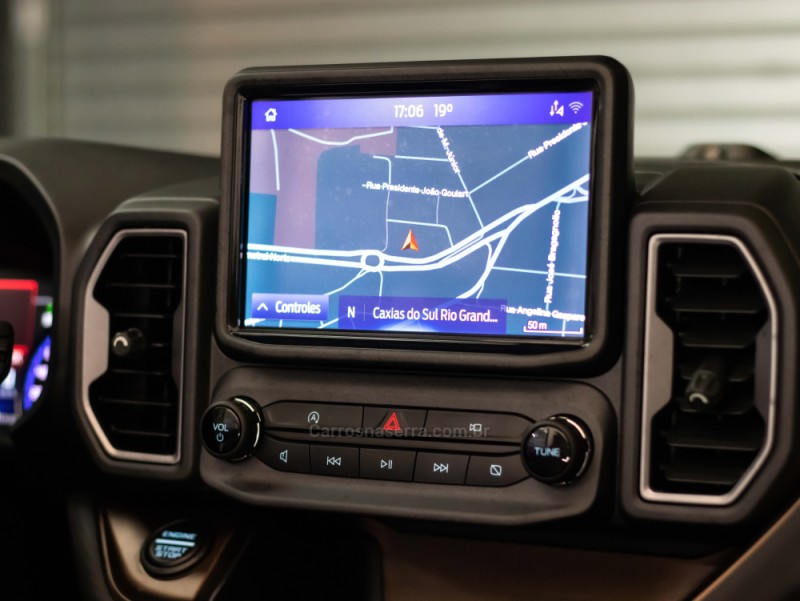 BRONCO 2.0 SPORT WILDTRAK ECOBOOST 16V TURBO 4P AUTOMÁTICA - 2021 - CAXIAS DO SUL