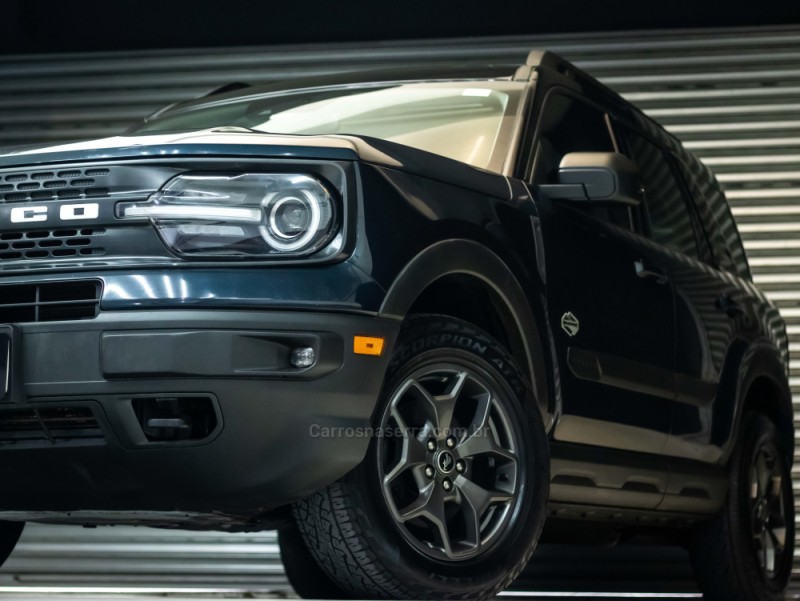 BRONCO 2.0 SPORT WILDTRAK ECOBOOST 16V TURBO 4P AUTOMÁTICA - 2021 - CAXIAS DO SUL