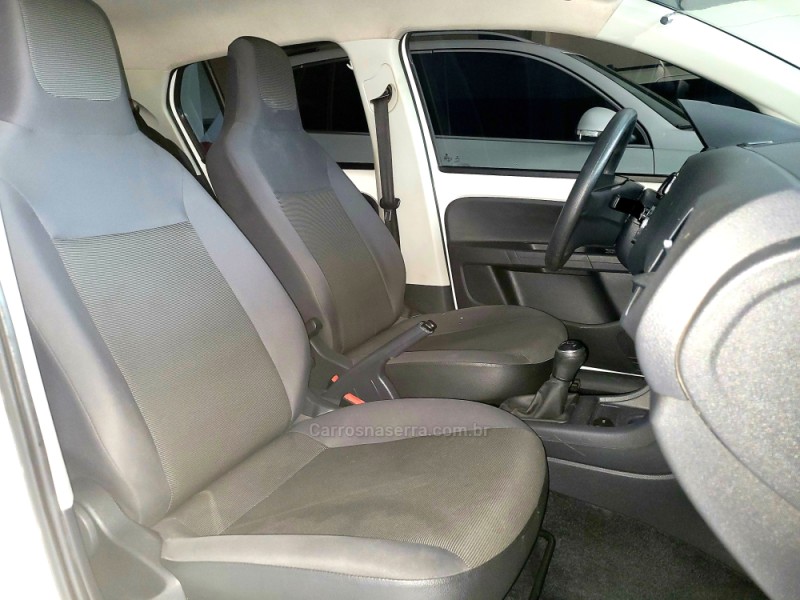 UP 1.0 MPI TAKE UP 12V FLEX 4P MANUAL - 2018 - CAXIAS DO SUL