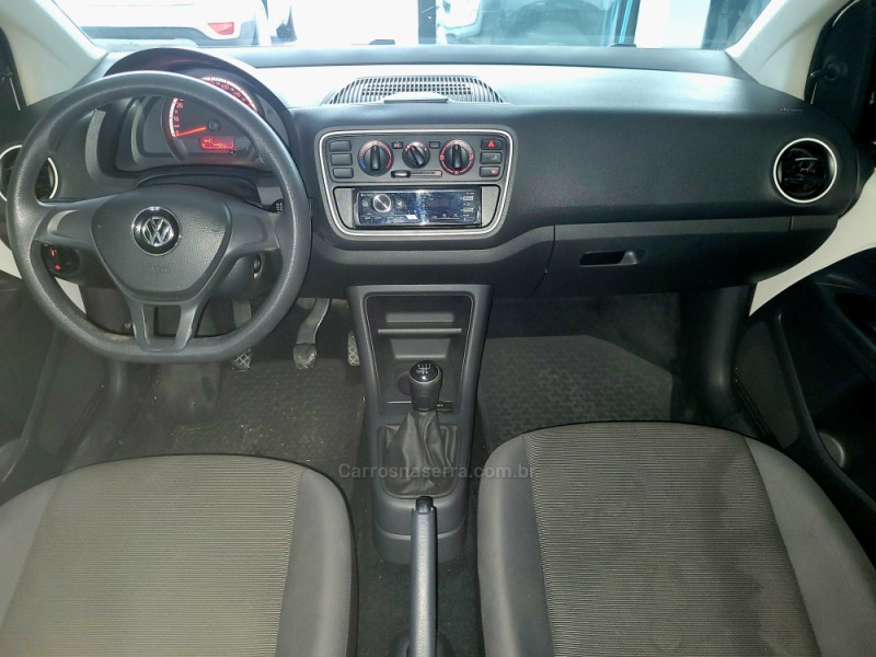 UP 1.0 MPI TAKE UP 12V FLEX 4P MANUAL - 2018 - CAXIAS DO SUL