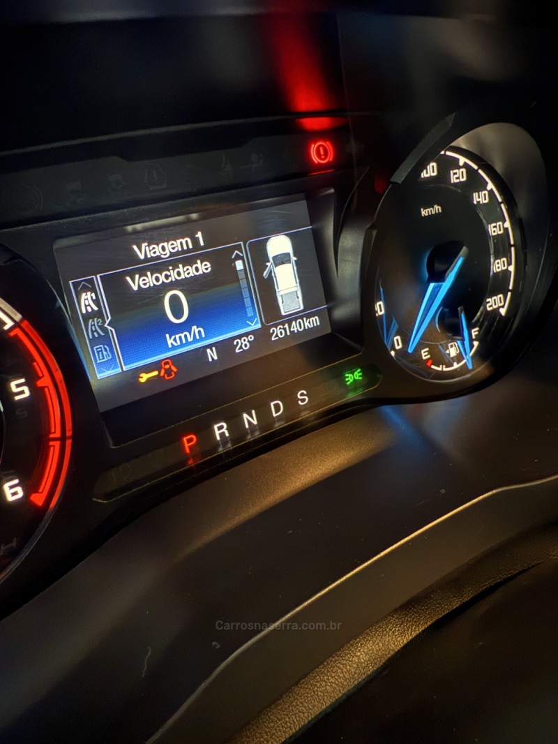 RANGER 2.2 XLS 4X4 CD 16V DIESEL 4P AUTOMÁTICO - 2023 - GARIBALDI