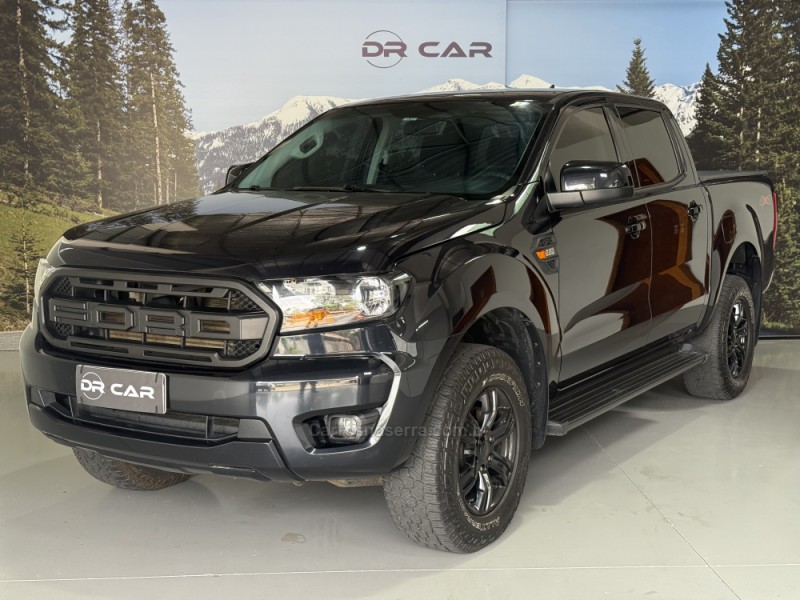 ranger 2.2 xls 4x4 cd 16v diesel 4p automatico 2023 garibaldi