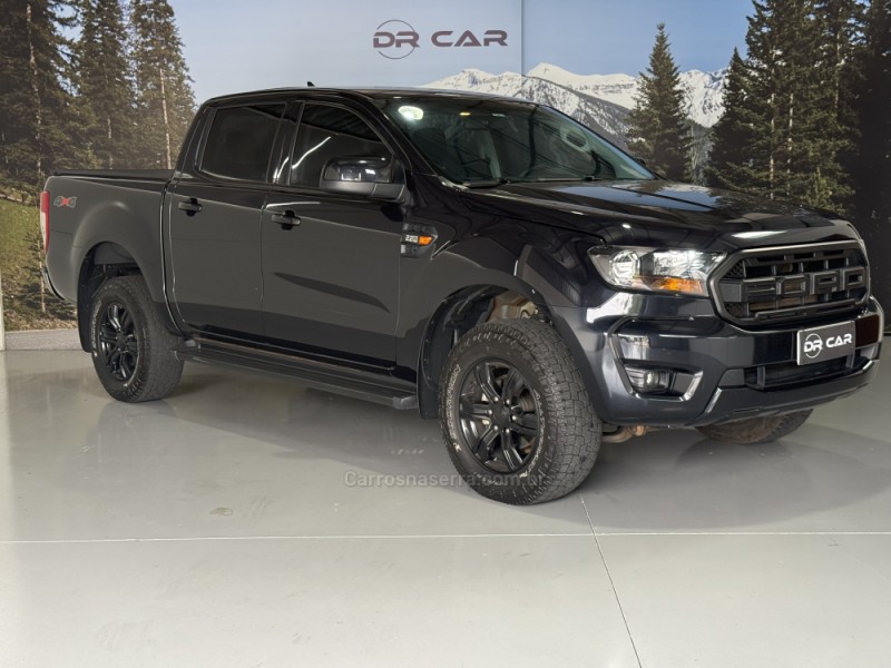 RANGER 2.2 XLS 4X4 CD 16V DIESEL 4P AUTOMÁTICO - 2023 - GARIBALDI