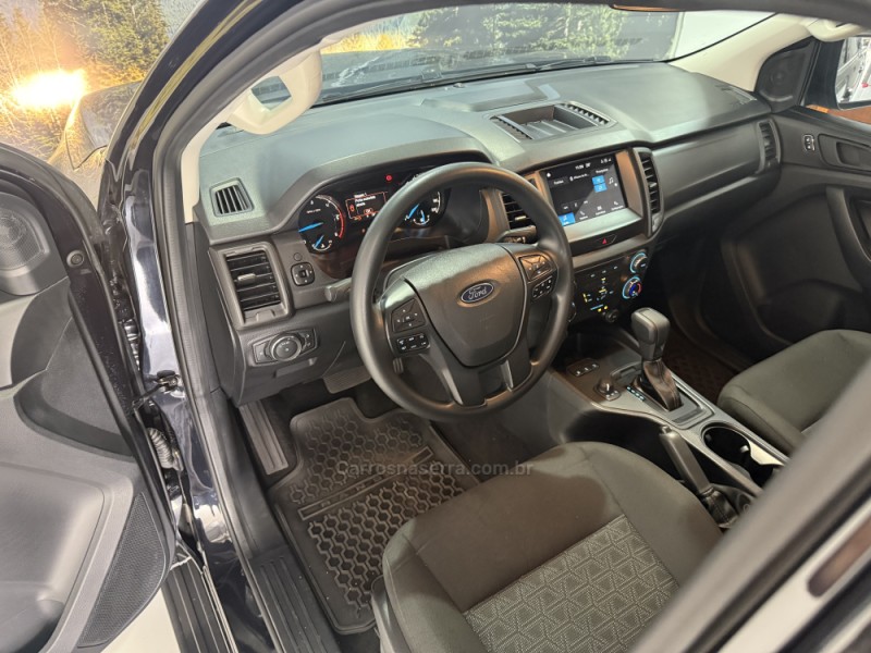 RANGER 2.2 XLS 4X4 CD 16V DIESEL 4P AUTOMÁTICO - 2023 - GARIBALDI