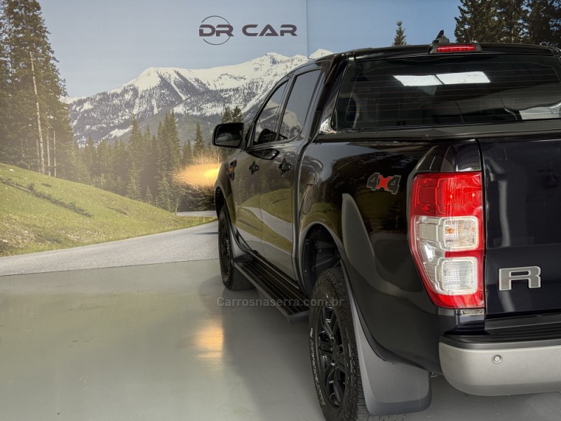 RANGER 2.2 XLS 4X4 CD 16V DIESEL 4P AUTOMÁTICO - 2023 - GARIBALDI