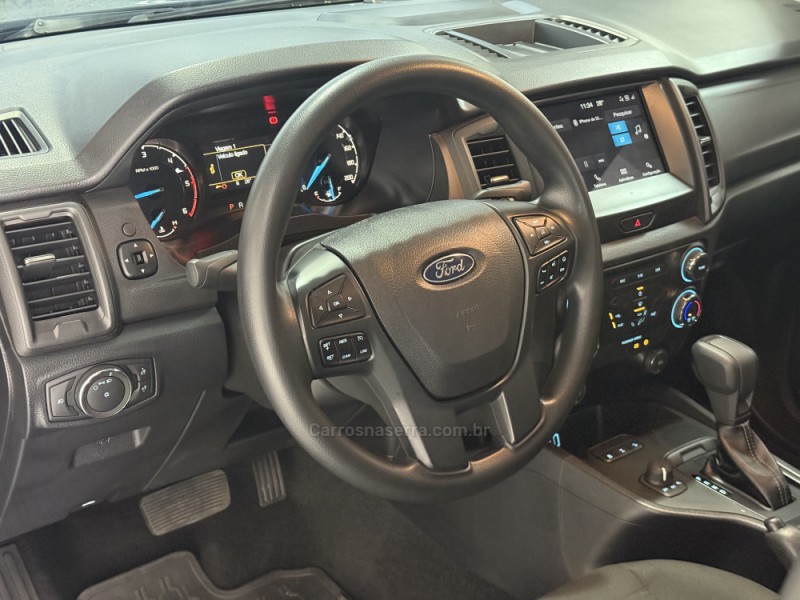 RANGER 2.2 XLS 4X4 CD 16V DIESEL 4P AUTOMÁTICO - 2023 - GARIBALDI