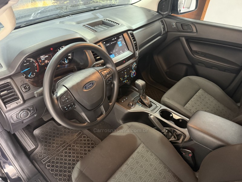 RANGER 2.2 XLS 4X4 CD 16V DIESEL 4P AUTOMÁTICO - 2023 - GARIBALDI