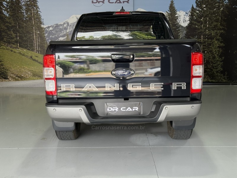 RANGER 2.2 XLS 4X4 CD 16V DIESEL 4P AUTOMÁTICO - 2023 - GARIBALDI