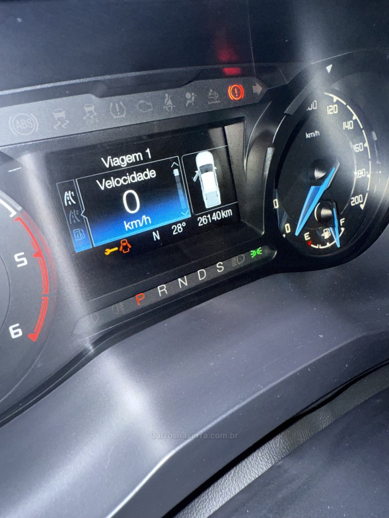 RANGER 2.2 XLS 4X4 CD 16V DIESEL 4P AUTOMÁTICO - 2023 - GARIBALDI