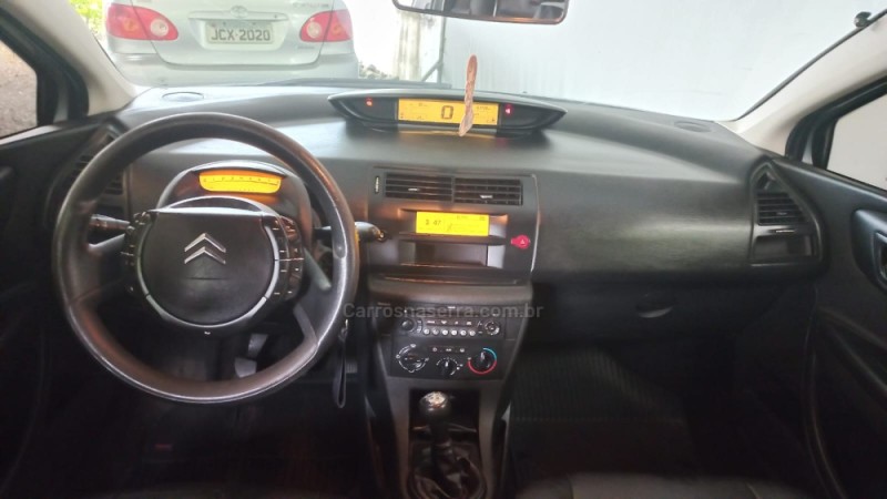 C4 2.0 GLX 16V FLEX 4P MANUAL - 2010 - CAXIAS DO SUL