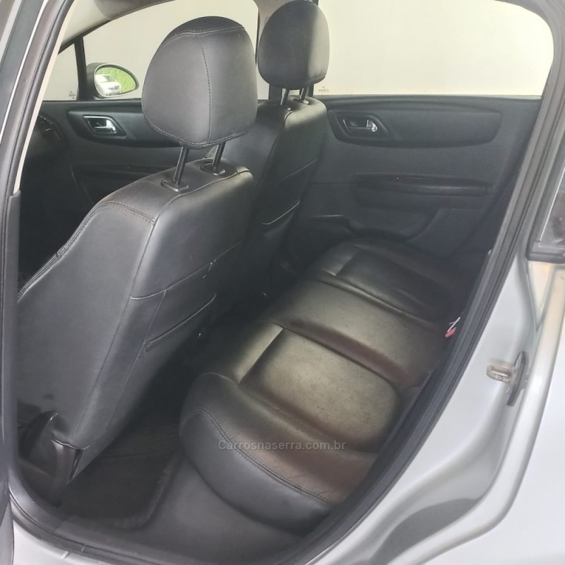 C4 2.0 GLX 16V FLEX 4P MANUAL - 2010 - CAXIAS DO SUL