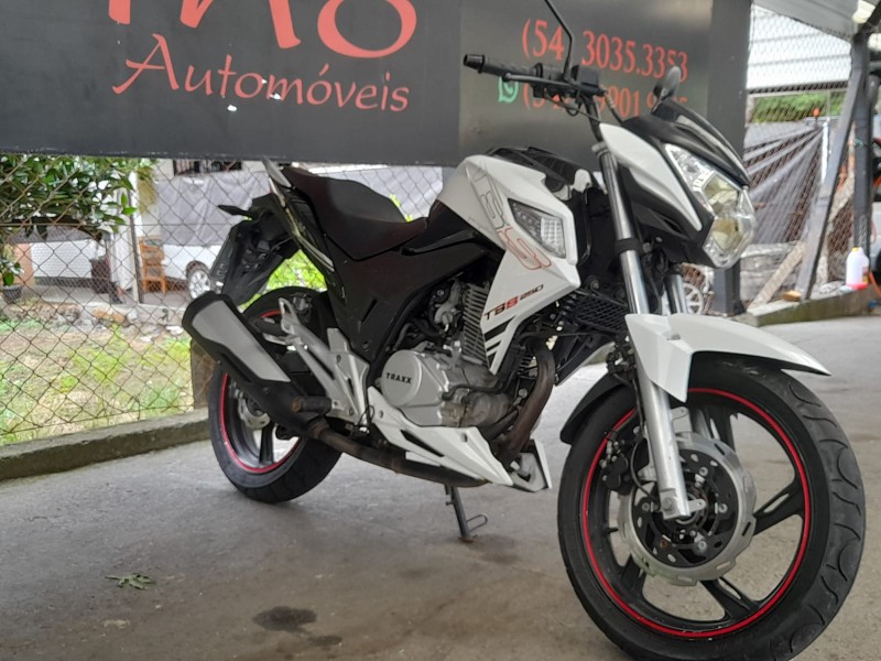 FLY 250  - 2016 - FARROUPILHA