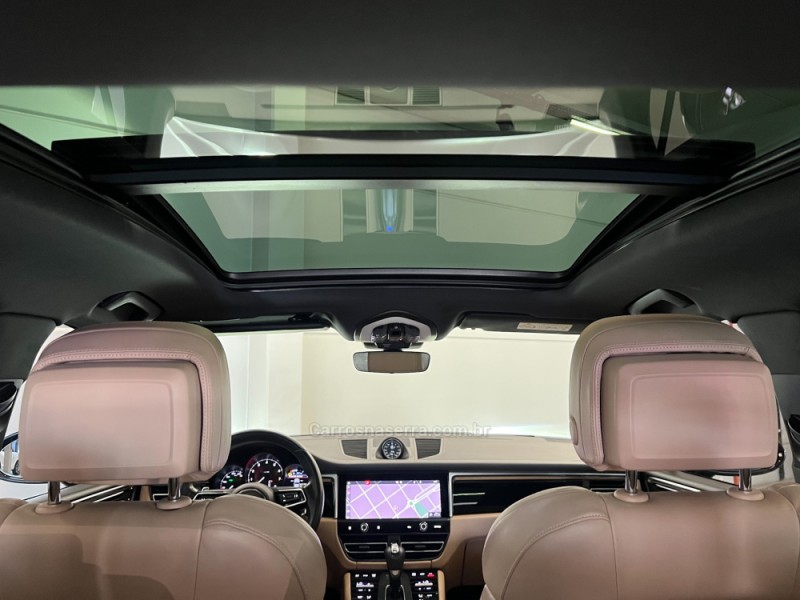 MACAN 2.0 16V GASOLINA 4P AUTOMÁTICO - 2022 - FLORES DA CUNHA