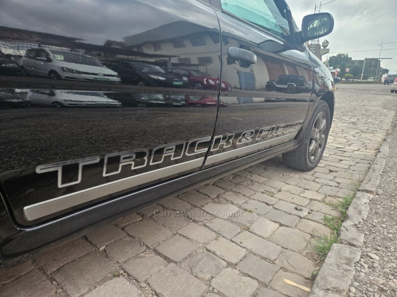 PARATI 1.6 MI TRACK & FIELD 8V FLEX 4P MANUAL G.IV - 2008 - VERANóPOLIS