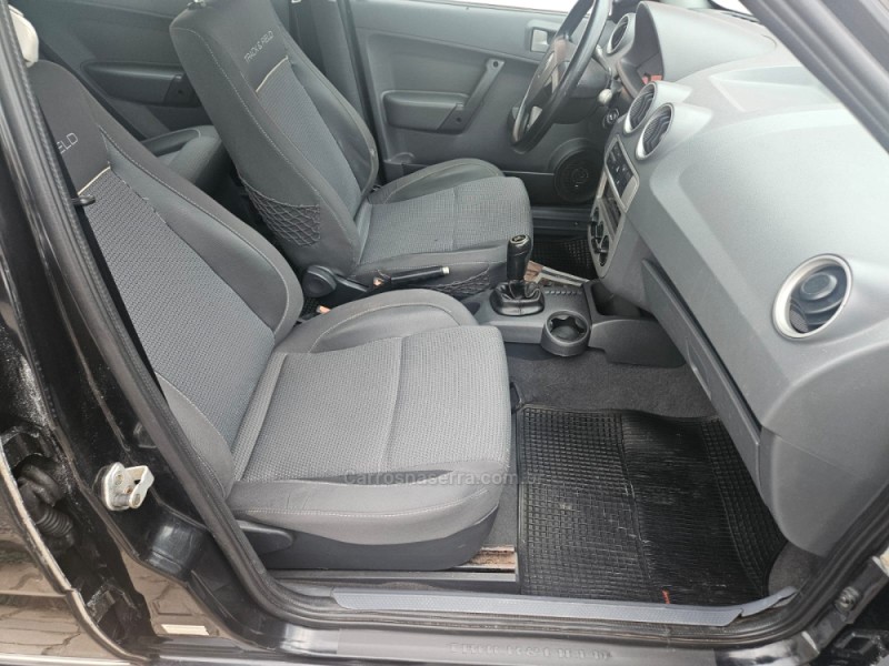 PARATI 1.6 MI TRACK & FIELD 8V FLEX 4P MANUAL G.IV - 2008 - VERANóPOLIS