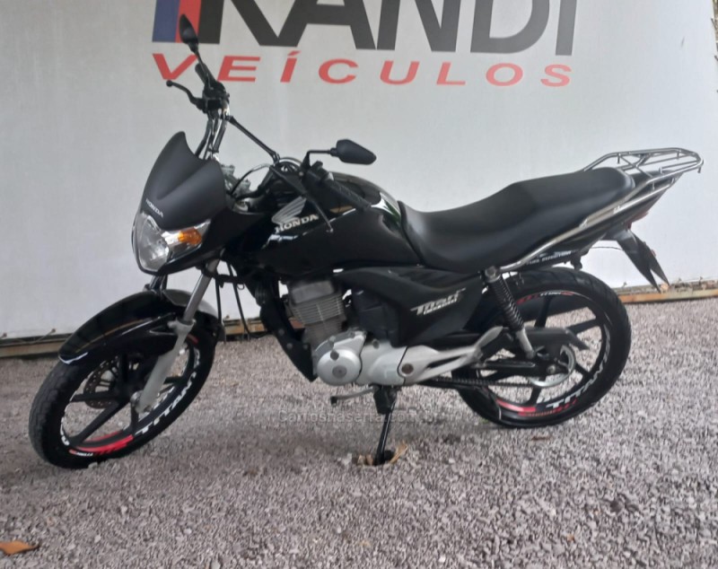 CG 150 TITAN MIX EX - 2010 - CAXIAS DO SUL