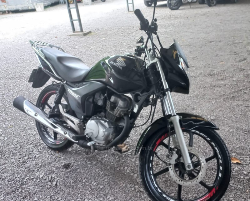 CG 150 TITAN MIX EX - 2010 - CAXIAS DO SUL