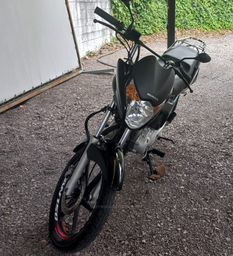 cg 150 titan mix ex 2010 caxias do sul