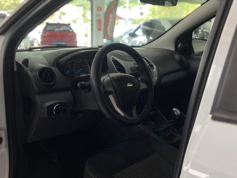 KA 1.0 SE 12V FLEX 4P MANUAL - 2017 - CAXIAS DO SUL