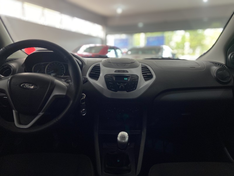 KA 1.0 SE 12V FLEX 4P MANUAL - 2017 - CAXIAS DO SUL