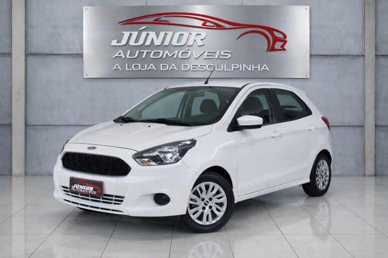 ka 1.0 se 12v flex 4p manual 2017 caxias do sul