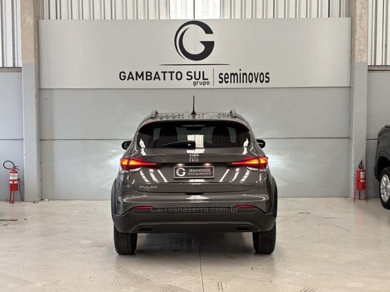 PULSE 1.3 DRIVE 12V FLEX 4P MANUAL - 2022 - BENTO GONçALVES