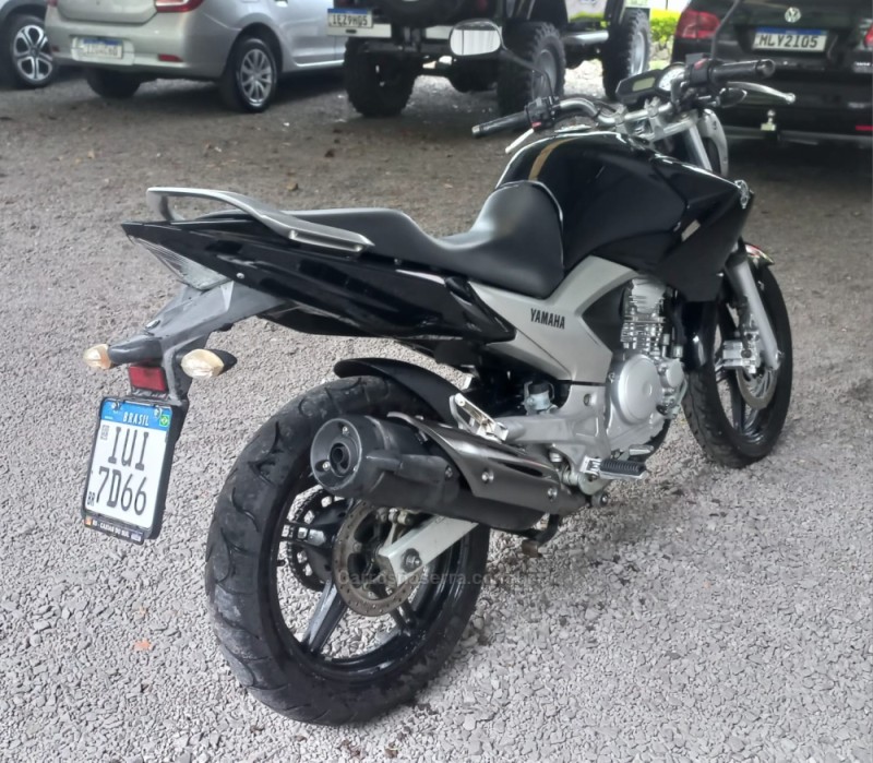 FAZER YS 250 - 2014 - CAXIAS DO SUL