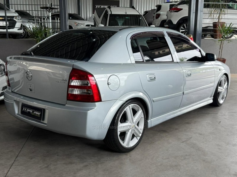 ASTRA 2.0 MPFI ADVANTAGE 8V FLEX 4P MANUAL - 2007 - CAMPO BOM