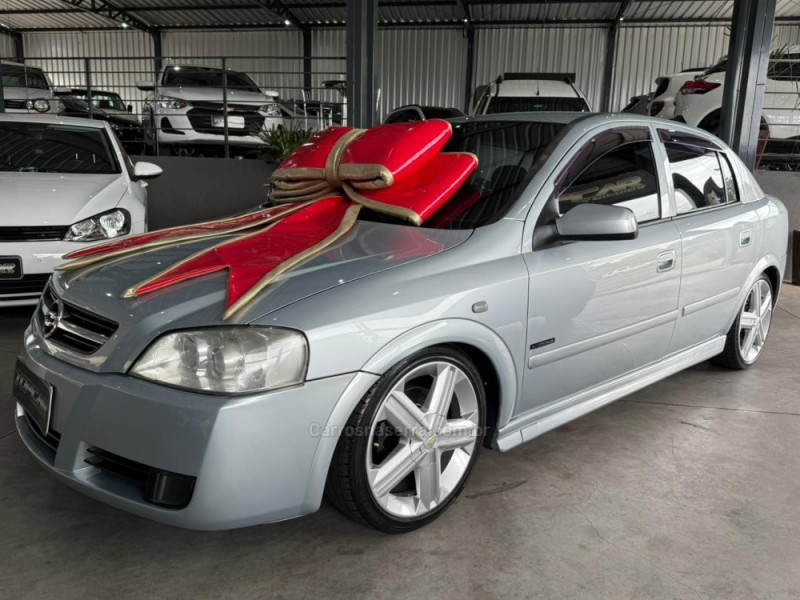 ASTRA 2.0 MPFI ADVANTAGE 8V FLEX 4P MANUAL - 2007 - CAMPO BOM