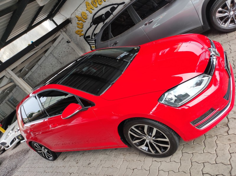 GOLF 1.4 TSI HIGHLINE 16V GASOLINA 4P AUTOMÁTICO - 2015 - CAXIAS DO SUL