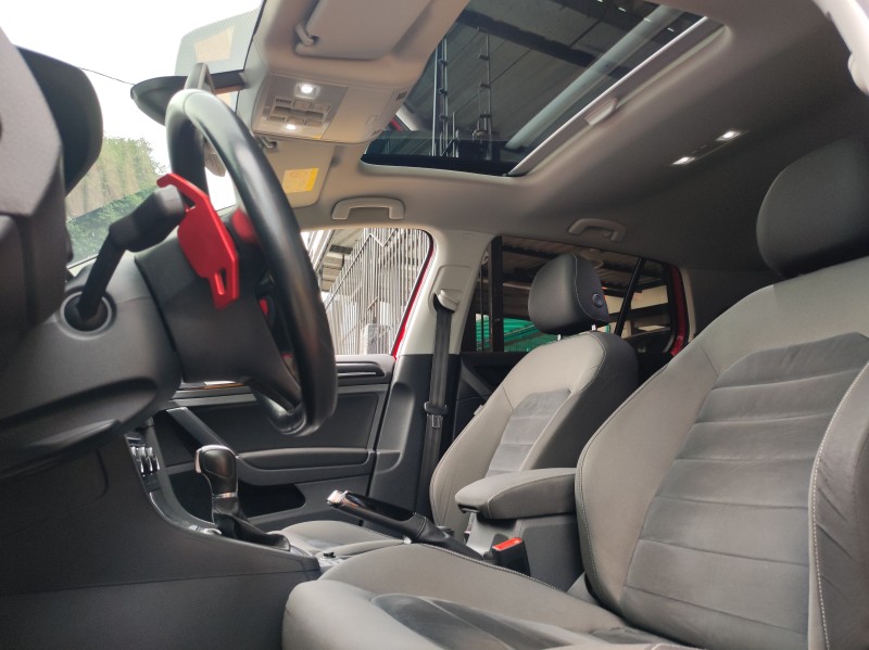 GOLF 1.4 TSI HIGHLINE 16V GASOLINA 4P AUTOMÁTICO - 2015 - CAXIAS DO SUL