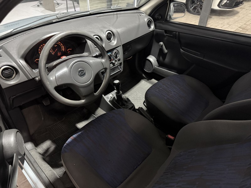 CELTA 1.0 MPFI SPIRIT 8V FLEX 2P MANUAL - 2007 - CAXIAS DO SUL