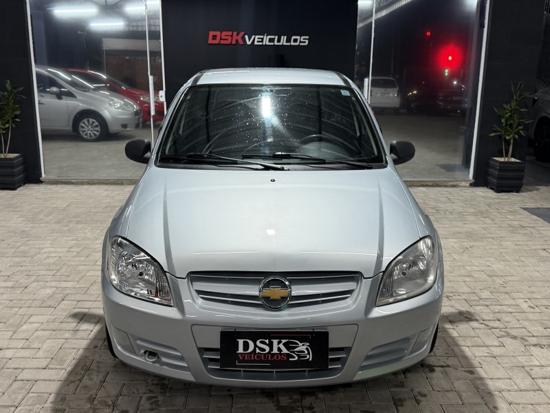 CELTA 1.0 MPFI SPIRIT 8V FLEX 2P MANUAL - 2007 - CAXIAS DO SUL