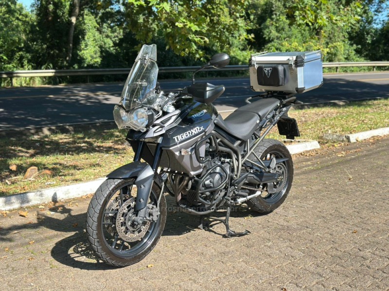 TIGER 800 XRX - 2015 - DOIS IRMãOS