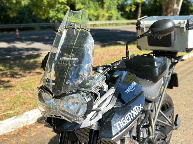 TIGER 800 XRX - 2015 - DOIS IRMãOS