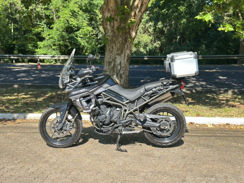 TIGER 800 XRX - 2015 - DOIS IRMãOS