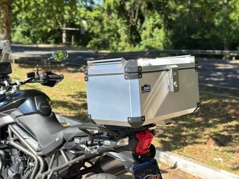 TIGER 800 XRX - 2015 - DOIS IRMãOS