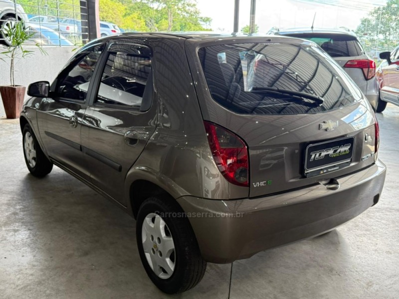 CELTA 1.0 MPFI LT 8V FLEX 4P MANUAL - 2014 - CAMPO BOM