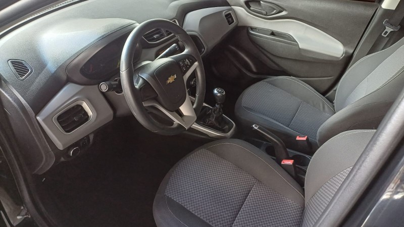 ONIX 1.0 LT 12V FLEX 4P MANUAL - 2017 - CAXIAS DO SUL