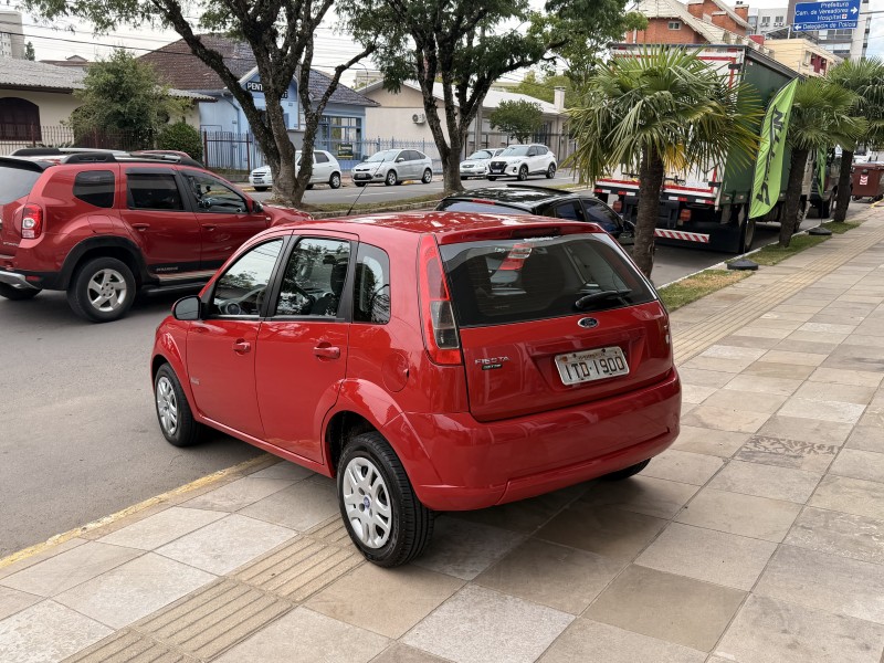 FIESTA 1.6 MPI CLASS HATCH 8V FLEX 4P MANUAL - 2013 - FARROUPILHA