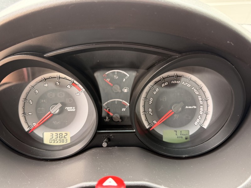 FIESTA 1.6 MPI CLASS HATCH 8V FLEX 4P MANUAL - 2013 - FARROUPILHA