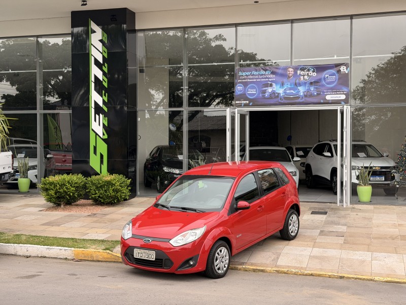 FIESTA 1.6 MPI CLASS HATCH 8V FLEX 4P MANUAL