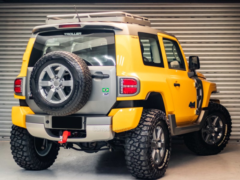 T4 3.2 XLT 4X4 20V TURBO INTERCOOLER DIESEL 2P MANUAL - 2015 - CAXIAS DO SUL