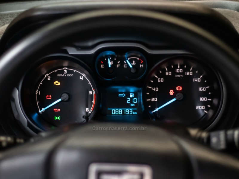 T4 3.2 XLT 4X4 20V TURBO INTERCOOLER DIESEL 2P MANUAL - 2015 - CAXIAS DO SUL