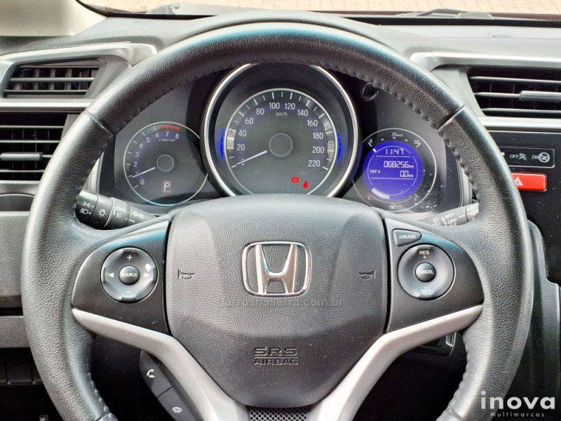 WRV 1.5 16V FLEXONE EX CVT - 2018 - NOVO HAMBURGO