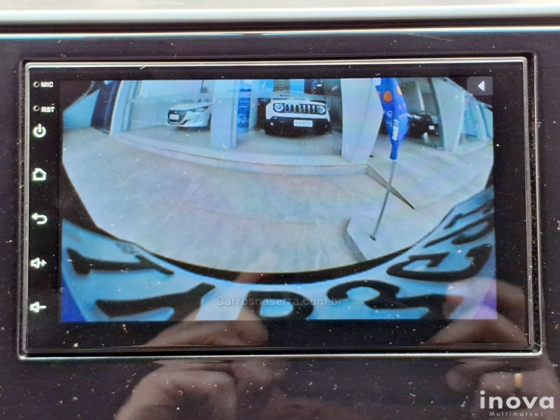 WRV 1.5 16V FLEXONE EX CVT - 2018 - NOVO HAMBURGO