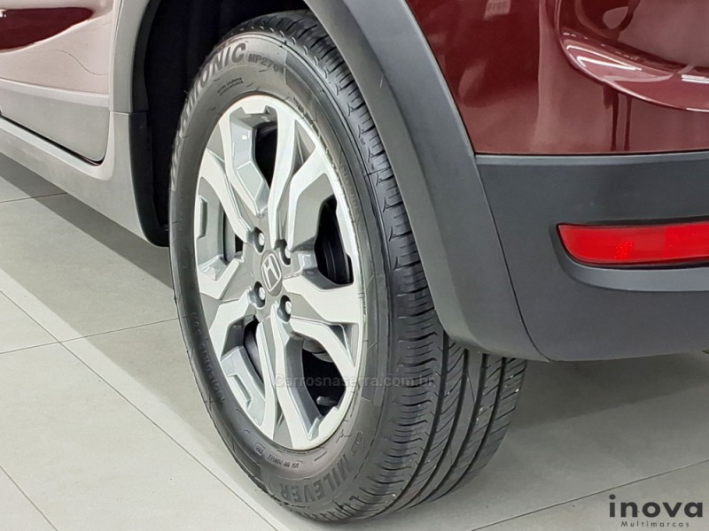 WRV 1.5 16V FLEXONE EX CVT - 2018 - NOVO HAMBURGO