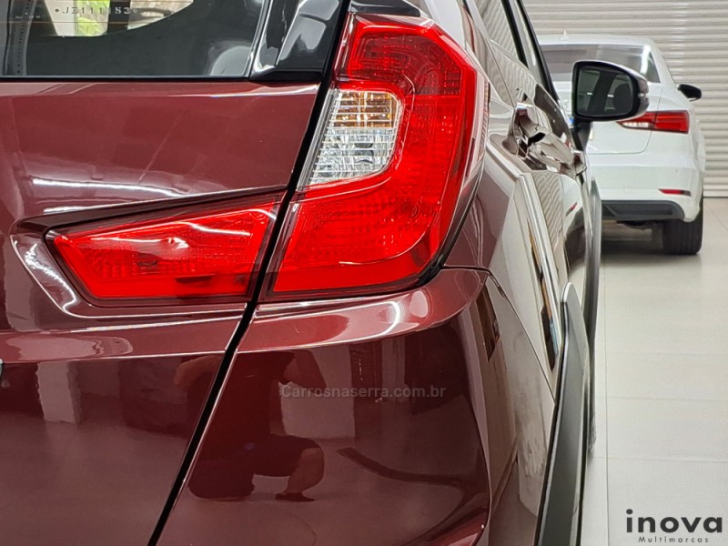 WRV 1.5 16V FLEXONE EX CVT - 2018 - NOVO HAMBURGO