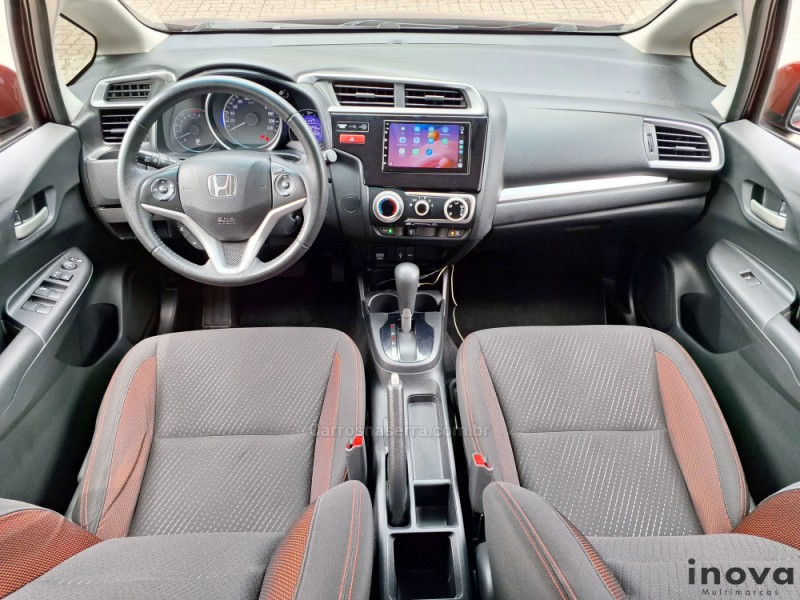 WRV 1.5 16V FLEXONE EX CVT - 2018 - NOVO HAMBURGO